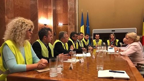 Asociaţii civice: Premierul Viorica Dăncilă a promis că Autostrada Ungheni - Iaşi - Târgu Mureş va fi terminată până în anul 2026