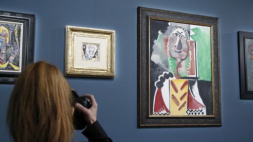 Picasso este celebrat la 50 de ani de la moarte prin zeci de expoziţii în Franţa şi Spania