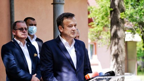 Liderul PNL Buzău anunţă că alege să intre în echipa susţinătorilor lui Florin Cîţu la şefia partidului/ Avramescu: E timpul pentru o nouă generaţie de politicieni