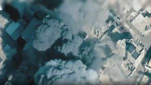 VIDEO Armata israeliană anunță că l-a ucis pe adjunctul șefului Direcției de informații a Hamas, unul dintre responsabilii pentru planificarea masacrului din 7 octombrie