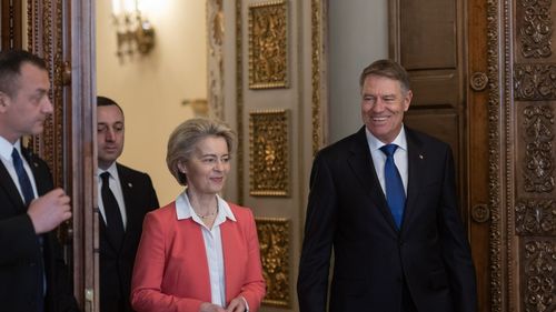 Klaus Iohannis, nominalizat de Politico în rândul posibililor succesori ai Ursulei von der Leyen în fruntea Comisiei Europene