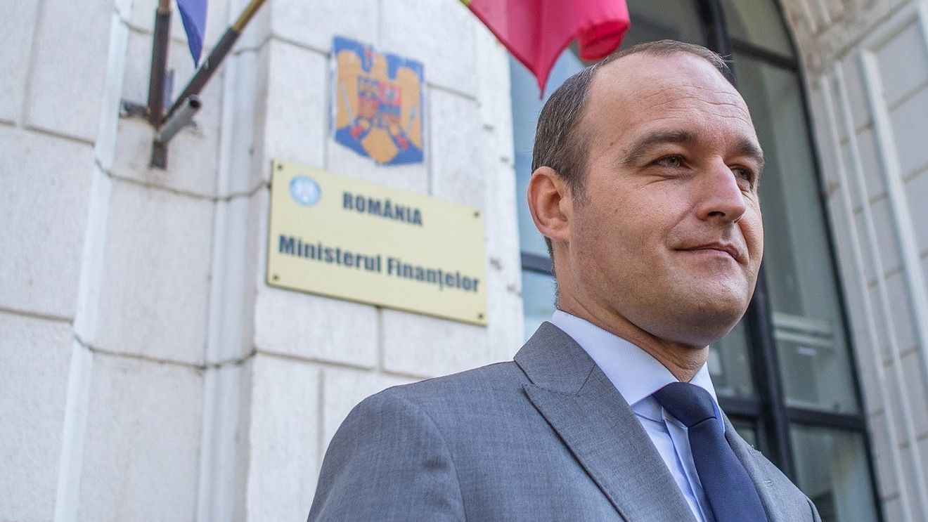 Numele oficiale ale miniștrilor interimari: premierul Cîțu la Fonduri Europene, Dan Vîlceanu la Transporturi