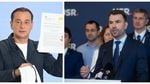 Drulă îl acuză pe Băluță că a aprobat blocuri de 11 etaje „între morminte”, cu votul PSD-PNL, în disprețul normelor de urbanism
