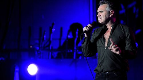 Morrissey şi-a anulat două concerte în SUA din cauza unei „ameninţări credibile la adresa vieţii sale”