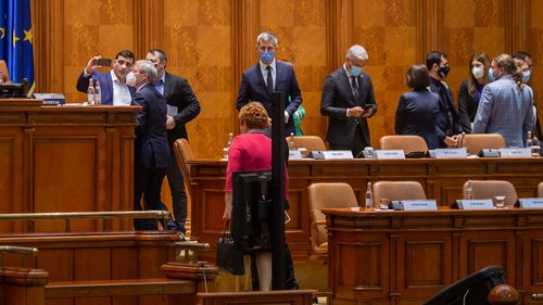 Cioloș: Diversiunile AUR sunt în beneficiul vechilor partide, George Simion este cel mai bun prieten al PSD și PNL