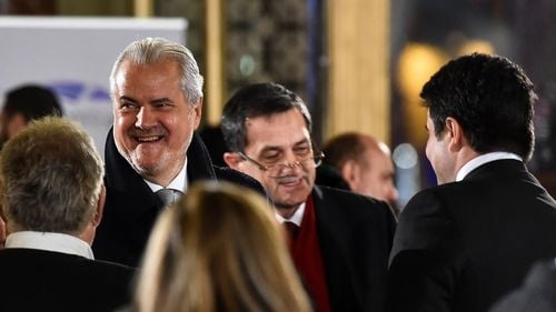 Cele trei personaje cu probleme penale invitate de guvern la ceremonia oficială în care liderii UE au vorbit la Ateneu despre valorile europene și statul de drept