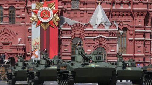 Rusia va crea 12 noi baze militare, ca răspuns la extinderea NATO