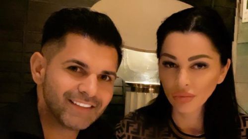 Brigitte Pastramă și soțul ei, puși sub control judiciar. Cei doi sunt acuzați că au vândut măști de protecție contrafăcute sub marca unor produse celebre