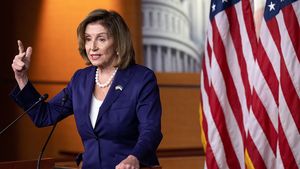 VIDEO Nancy Pelosi are "dreptul" de a vizita Taiwanul, afirmă Casa Albă