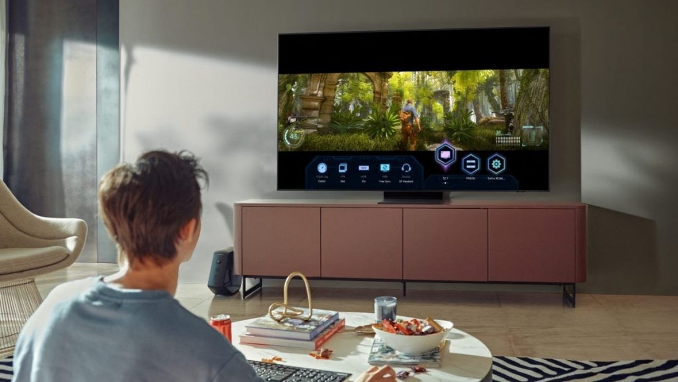 Next-level gaming cu noile televizoare Samsung Neo QLED și OLED ale anului 2023 (P)