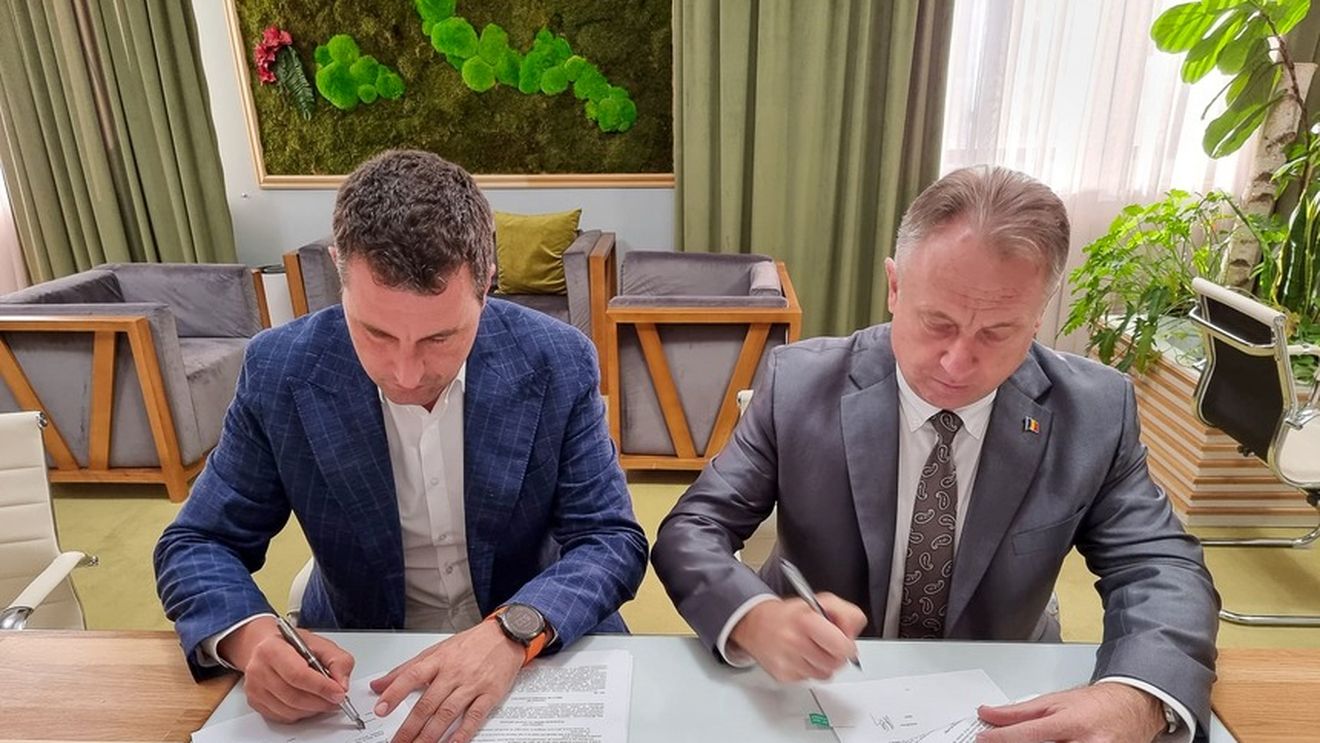 Tánczos Barna anunță echipamente noi pentru controalele gărzilor de mediu/ Ministrul Mediului a semnat contractul de 13 milioane de euro