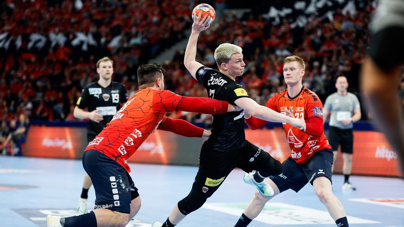 Fuchse Berlin pierde finala European League la handbal masculin  / Campioana României, Dinamo București, pe locul 4
