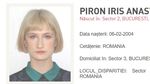 Tânără de 22 de ani din București, dată dispărută / Poliția cere ajutor pentru găsirea acesteia
