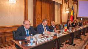 UPDATE Marian Enache, noul președinte al CCR (oficial)