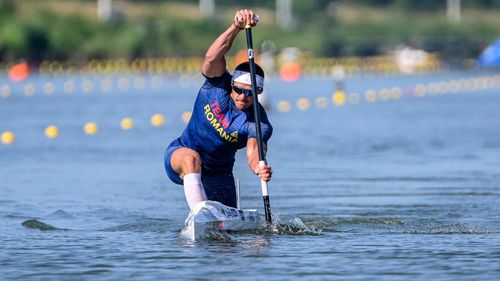 Cătălin Chirilă, în finala la canoe simplu 1000 m din cadrul Campionatelor Mondiale