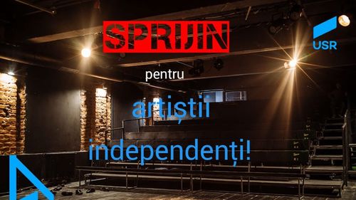 Senatorul USR, Vlad Alexandrescu: Cer din nou Guvernului să ia măsuri urgente pentru susținerea artiștilor independenți/ Din cei circa 10.000, aproximativ 10% sunt în risc de sărăcie cronică, cu zero economii