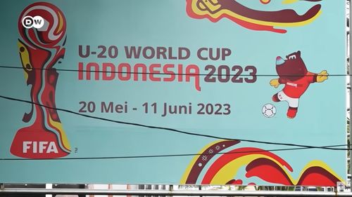 FIFA retrage Indoneziei găzduirea Cupei Mondiale U20 la fotbal din cauza protestelor împotriva participării echipei Israelului
