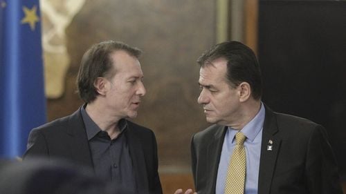 Cîțu, despre eventuala sa candidatură la șefia PNL: Încă nu s-a anunțat niciun Congres.  Despre Rareș Bogdan, „șarpele” din relația cu Ludovic Orban: E un coleg cu care mă înțeleg foarte bine