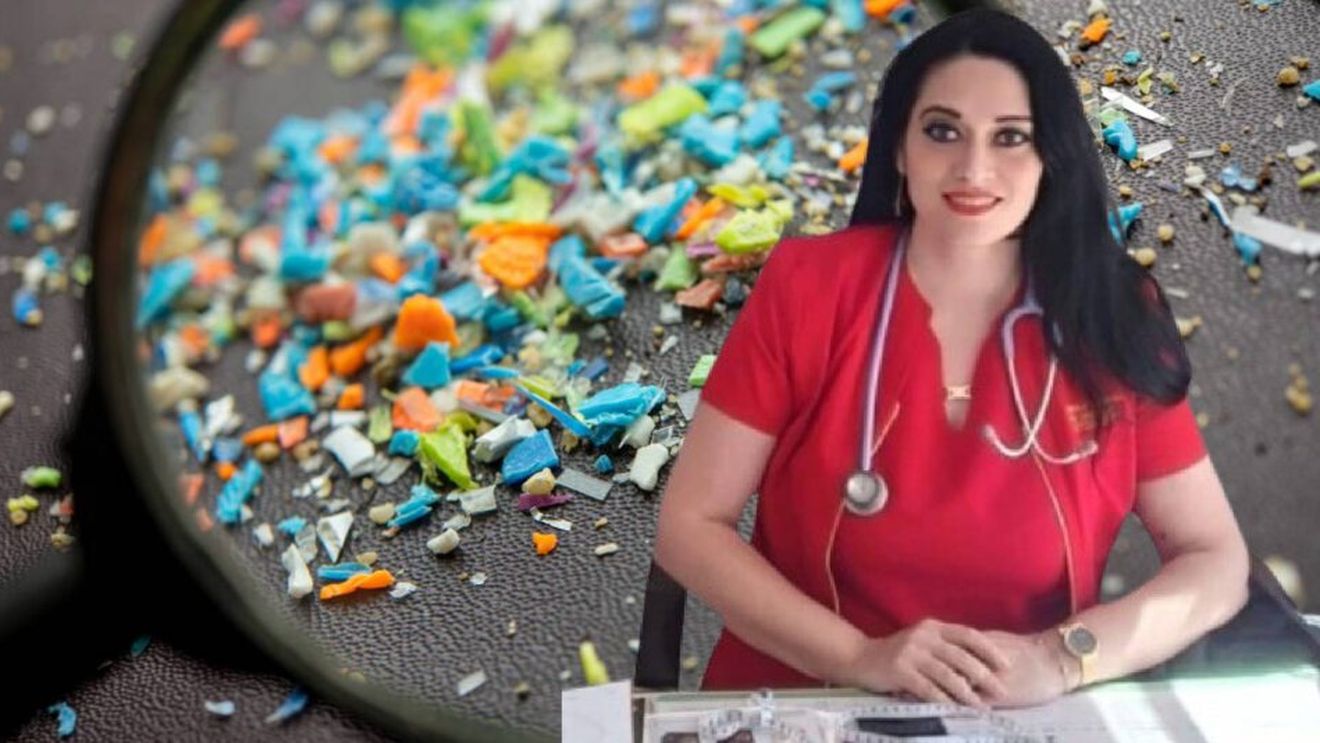 Dieta mediteraneeană ar combate efectele microplasticului în organism/ Interviu cu dr. Sorina Ispas, medic specialist diabet, nutriție și boli metabolice
