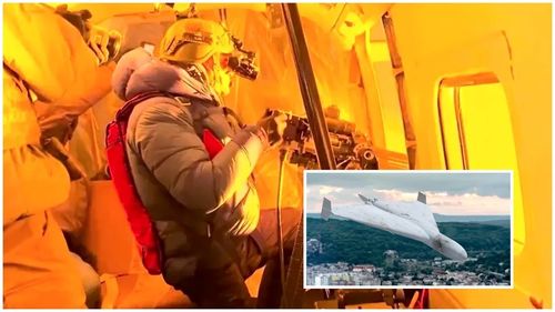 Tactici inovatoare: Cum contracarează Ucraina cu succes dronele de tip Shahed cu care Rusia încearcă să-i satureze apărarea