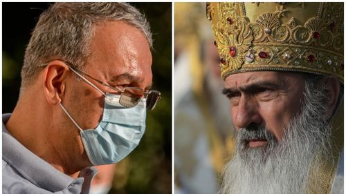 Primarul Constanței îi cere lui ÎPS Teodosie să dărâme biserica ridicată ilegal pe un trotuar: ”Stimate domnule Teodosie Petrescu, vă invit la responsabilitate și să respectați decizia definitivă a instanței”