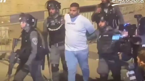 Orașul vechi din Ierusalim: Noi ciocniri între palestinieni și poliția israeliană