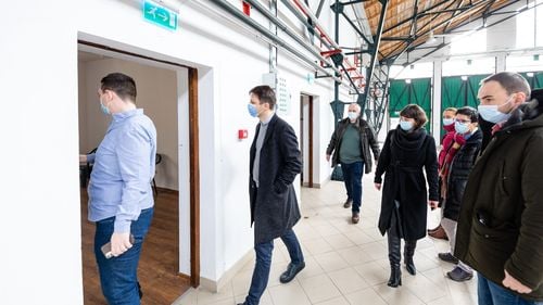 Dominic Fritz: Sunt în continuare puţine fluxuri alocate pentru Timiş şi Timişoara, iar numărul de doze distribuit către noi rămâne mic, în raport cu cererea locală