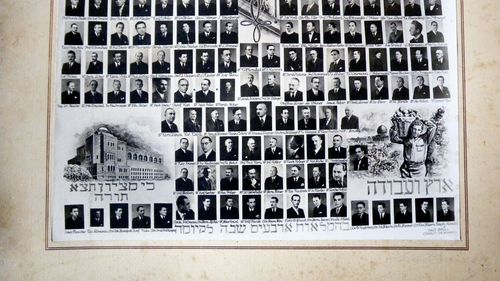 Ziua Comemorării Victimelor Holocaustului din România: Interviu cu nepotul lui Iacob Geller, lider evreu sionist din Bucovina, ucis bestial în iulie 1941