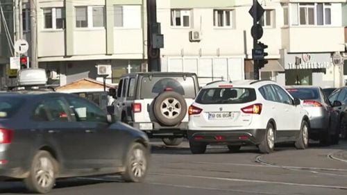 Locul din trafic în care se observă cel mai bine capacitatea unui om de a sorta informații și stimuli. Explicațiile medicilor