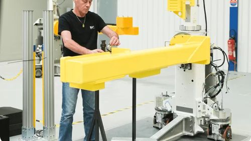 Producătorul de roboți BA Group intră în România