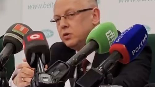 Procuratura poloneză l-a acuzat de spionaj pe judecătorul Tomasz Szmydt, care a fugit în Belarus