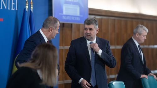 Programul consultărilor premierului Ciolacu cu partidele pe tema calendarului alegerilor / Participă și ministrul PNL Cătălin Predoiu
