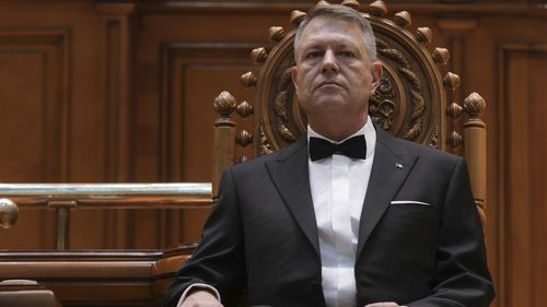 Le Figaro: Sfârșitul lamentabil al mandatului lui Klaus Iohannis / Criticii săi îl numesc ”un rege leneș”