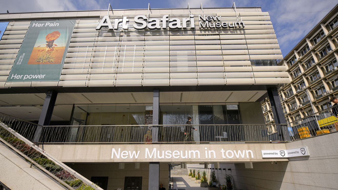 „Culegătoarea de morcovi”, singura lucrare semnată Van Gogh aflată în România, este expusă la Art Safari. Expoziția spune povestea colecției Slătineanu
