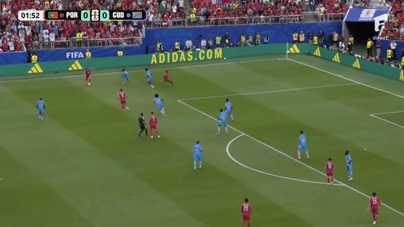 Surpriză la Cupa Mondială de fotbal, Portugalia lui Cristiano Ronaldo nu a reușit să treacă de Congo