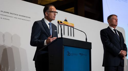 Ambasada Germaniei: Conferința de Securitate de la München organizează pentru prima dată la București, împreună cu Ministerul Afacerilor Externe al României, Reuniunea Liderilor de la München / România s-a dovedit a fi un partener european și un aliat transatlantic de încredere în contextul războiului de agresiune al Rusiei împotriva Ucrainei