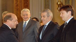 Trădările lui Meleșcanu: Cum a obținut funcții publice în ultimii 30 de ani trecând prin patru partide și fiind aliatul de moment al puternicilor zilei, de la Iliescu, Băsescu, Antonescu și Tăriceanu