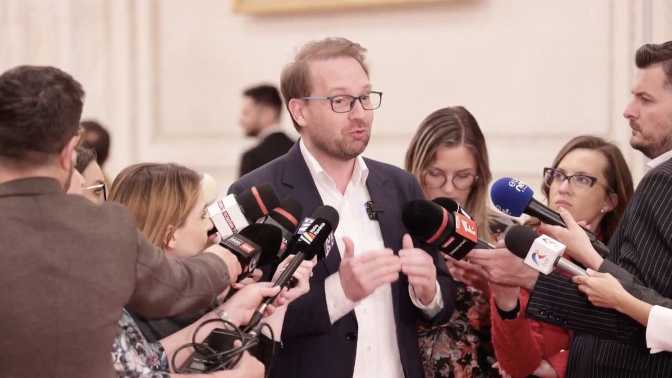 USR, rezoluție adoptată de Comitetul Politic: Dacă PSD alege să voteze o moțiune de cenzură alături de AUR și să provoace instabilitate politică și economică, USR nu va mai susține o refacere a unei majorități alături de PSD