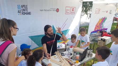 AUR: Proiectul prin care asociația lui Ivan Patzaichin vrea să schimbe atitudinea comunităților locale față de apele care le traversează