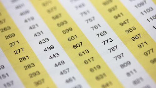 Record în matematică: Un număr prim cu peste 41 milioane de cifre a fost descoperit de un fost programator