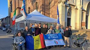 La Repubblica: Încrengătura dintre partidul premierului Meloni și AUR, ”partidul anti-european și pro-Putin” / Legătura ar fi intermediată de un europarlamentar italia, condamnat pentru corupție