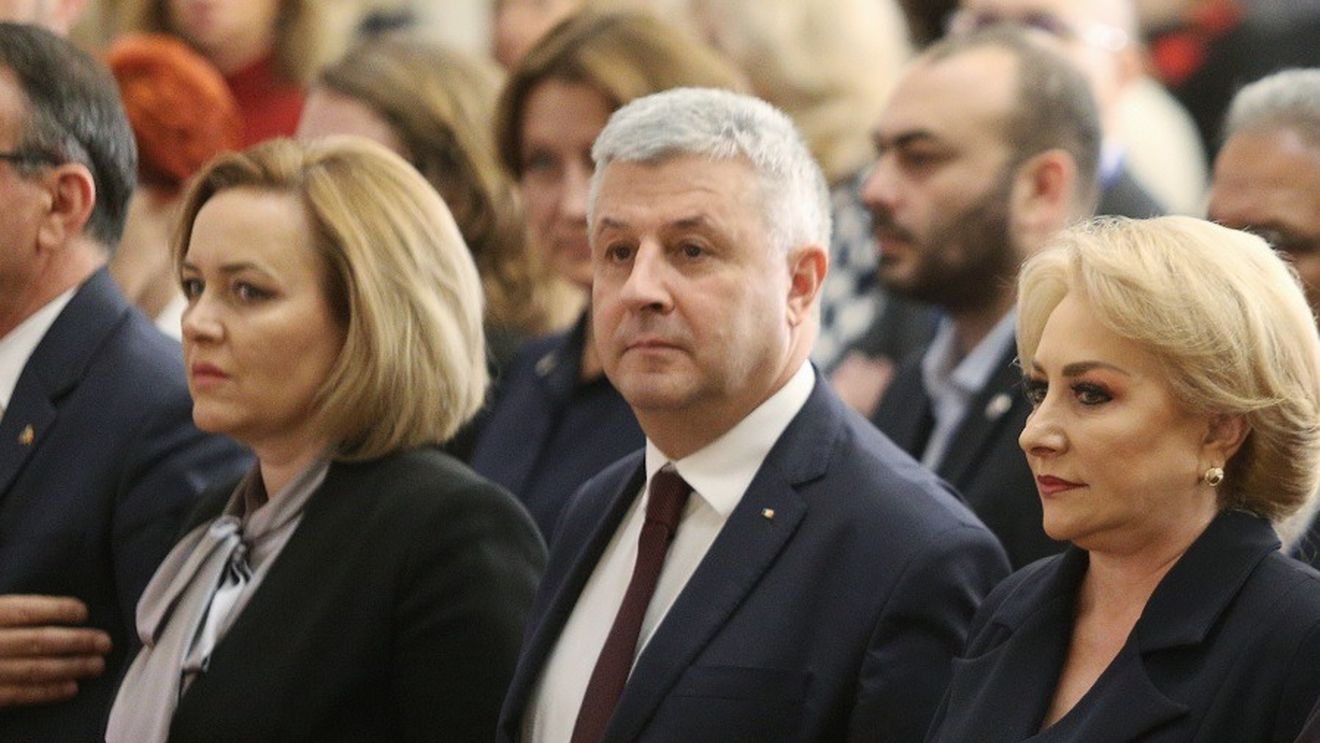 SURSE: Viorica Dăncilă, Iulian Iancu, Carmen Dan, Florin Iordache, Șerban Nicolae, Eugen Nicolicea și Liviu Pleșoianu ar putea fi lăsați în afara listelor PSD pentru alegerile parlamentare