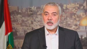 Mișcarea islamistă Hamas, considerată teroristă în Israel, îi felicită pe talibani ”pentru victoria” din Afganistan