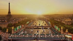 JO Paris 2024: Al doilea antrenament pentru triatlon în Sena a fost anulat