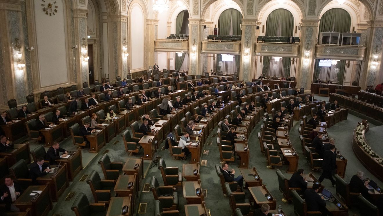 Guvernul, abilitat să emită ordonanţe simple în perioada vacanţei parlamentare