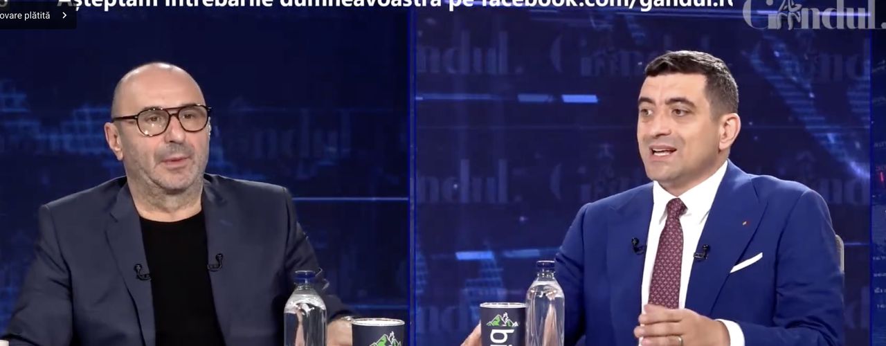 George Simion susține că un consilier prezidențial l-a sunat în seara votului din Parlament pentru guvernul Veștea / A sunat la 9:15 și a zis „ E un lucru bun ca voi să votați”/ Președintele României nu are cunoștință despre convorbirea la care face referire domnul Simion, a transmis Administrația Prezidențială