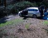 Deșeuri toxice aruncate de un român în Parcul Vezuviu / Bărbatul a fost expulzat din provincia Napoli, iar mașina i-a fost confiscată / A aruncat rășini și vopsele toxice și periculoase