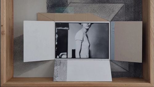 Artista română Aurora Király, în colecția Muzeul de Artă Modernă din New York