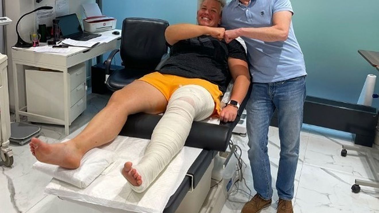 Tripla campioană olimpică la aruncarea ciocanului, poloneza Anita Wlodarczyk, și-a ratat sezonul după ce s-a accidentat când urmărea un hoț – The Times