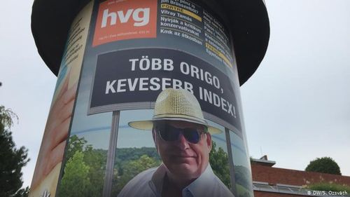 "Facem jurnalism de clasa a doua": În Ungaria, numai câteva medii independente mai fac faţă presiunilor politice tot mai mari. Cele mai multe publicaţii supravieţuiesc de pe azi pe mâine